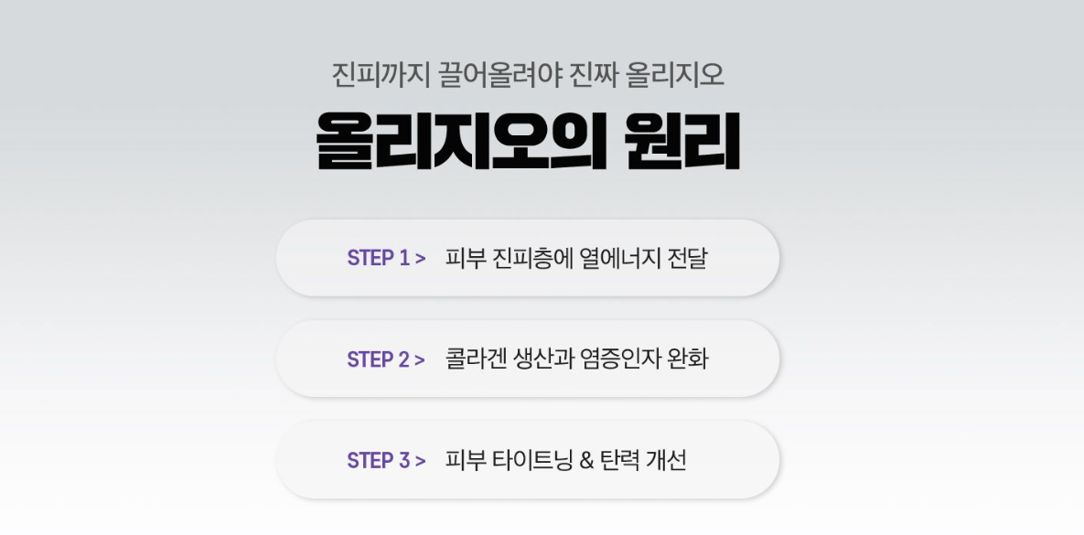 올리지오 광주상무피부과 닥터에버스 올리지오 광주상무피부과 닥터에버스